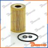 Filtre à huile pour AUDI | MANN-FILTER HU 7008 z